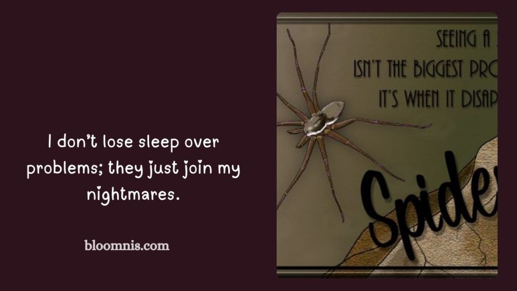 Nightmare-Inspired Quotes