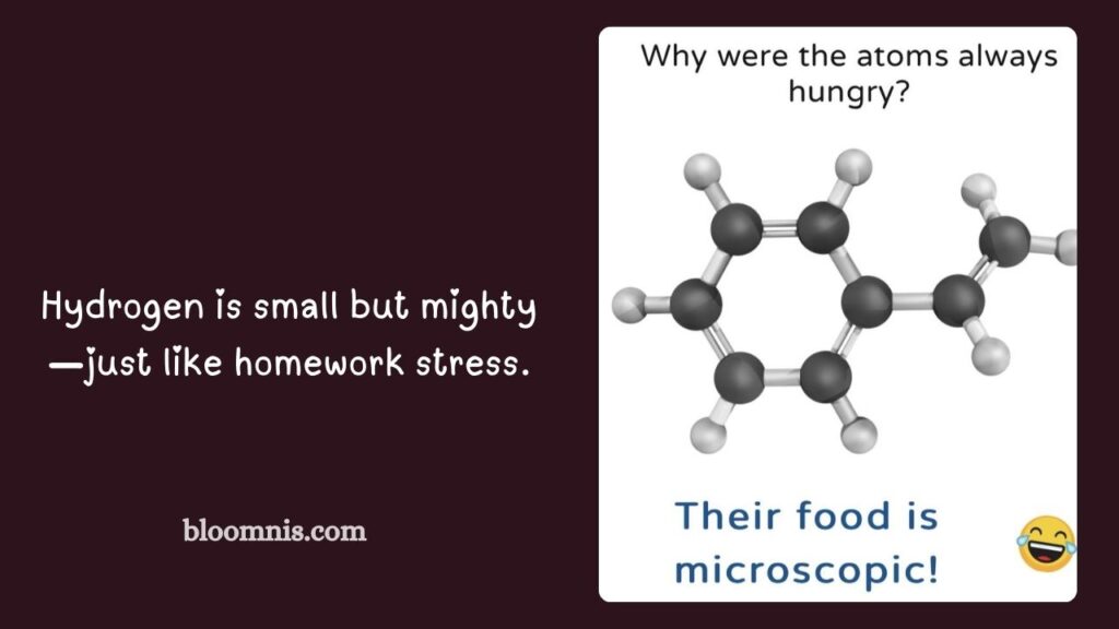 Geeky Hydrogen Quotes