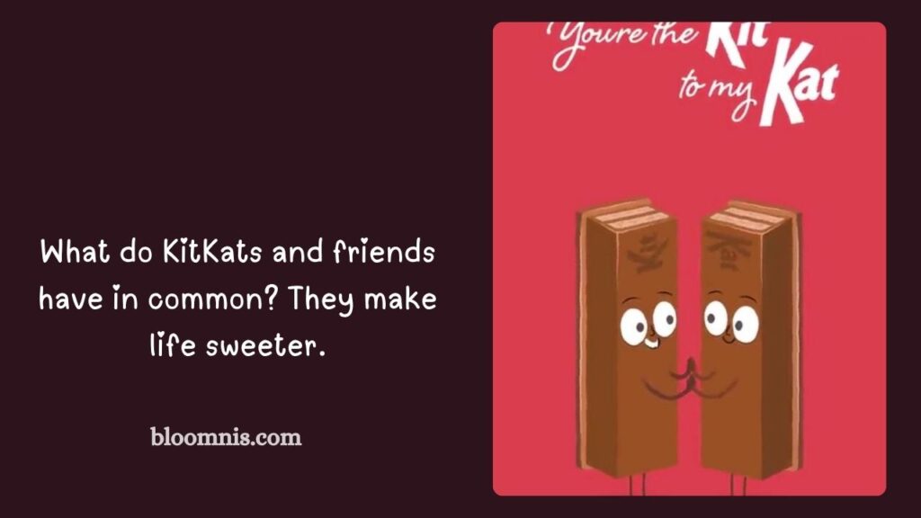 KitKat Instagram Captions