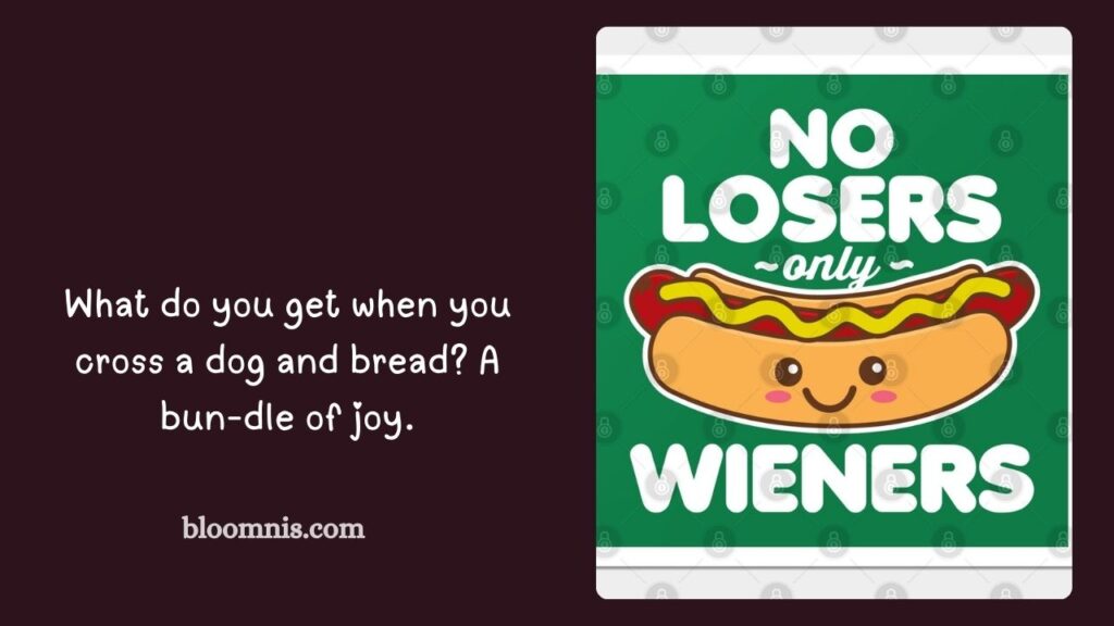 Instagram Hot Dog Captions