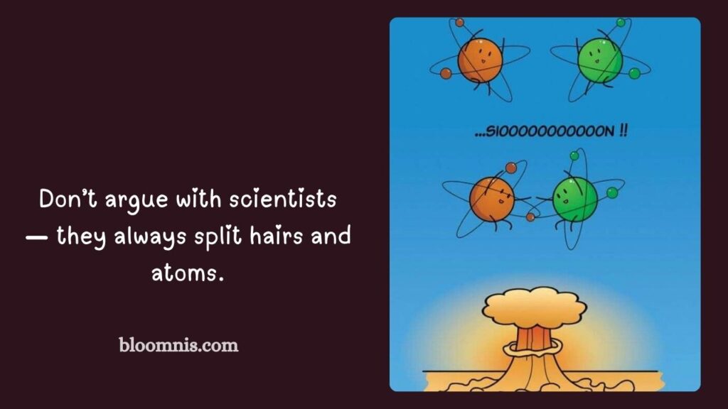 Medical Radiation Puns