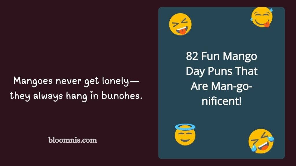 Mango Love Quotes