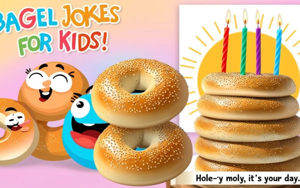 Bagel Puns and Jokes: 180+ Quotes and Captions Ideas