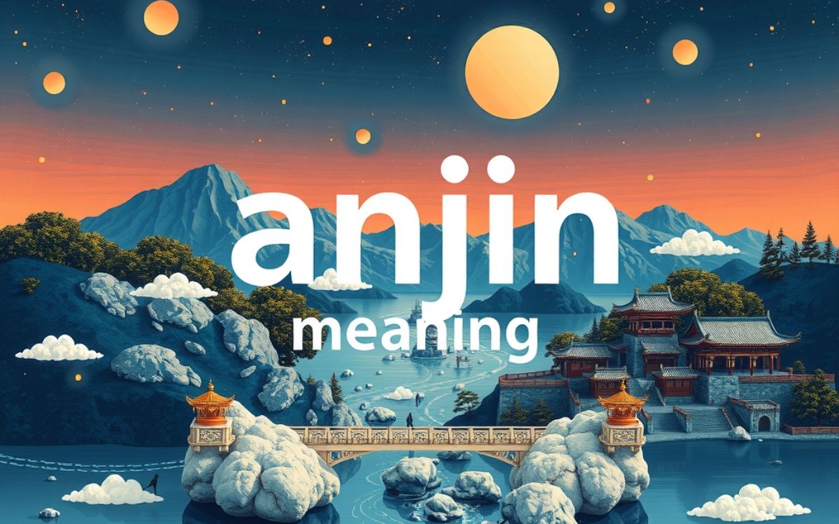What Does Anjin Mean? Full Explanation Inside