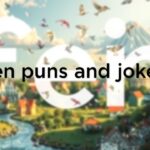 Best Ben Puns and Jokes: Funny Quotes and Captions