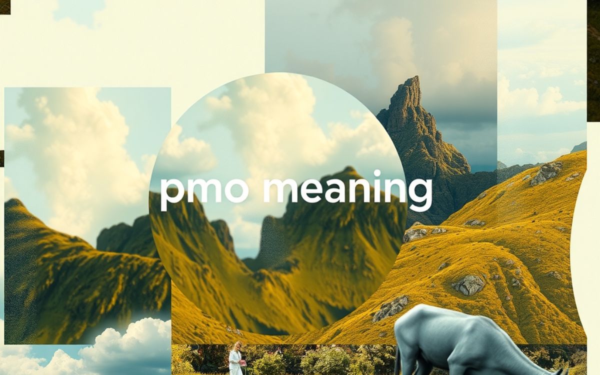 What Does PMO Mean? Full Definition