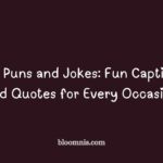 pho puns and jokes