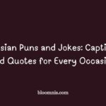 russian puns and jokes