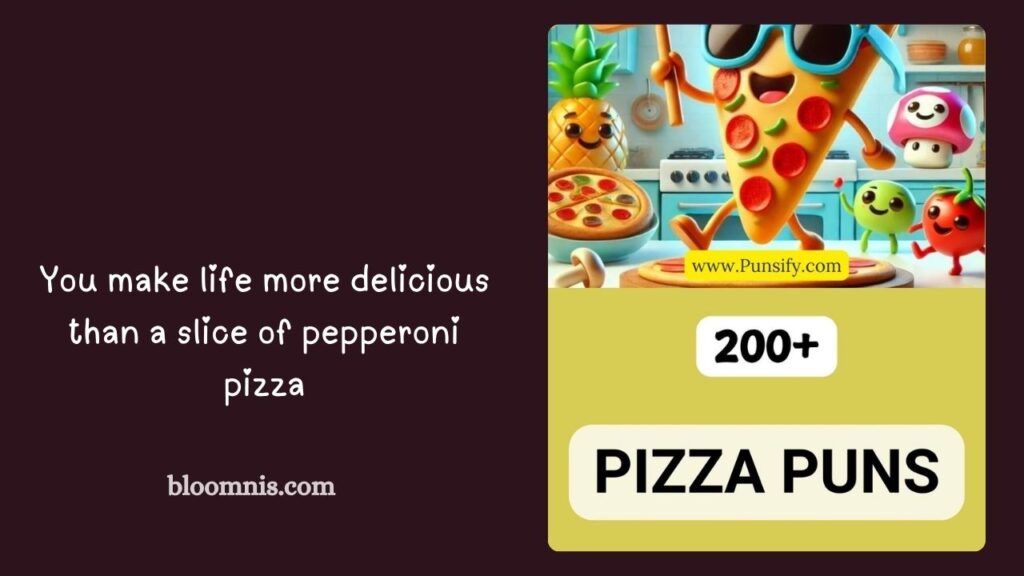 2. Funny Pepperoni Quotes