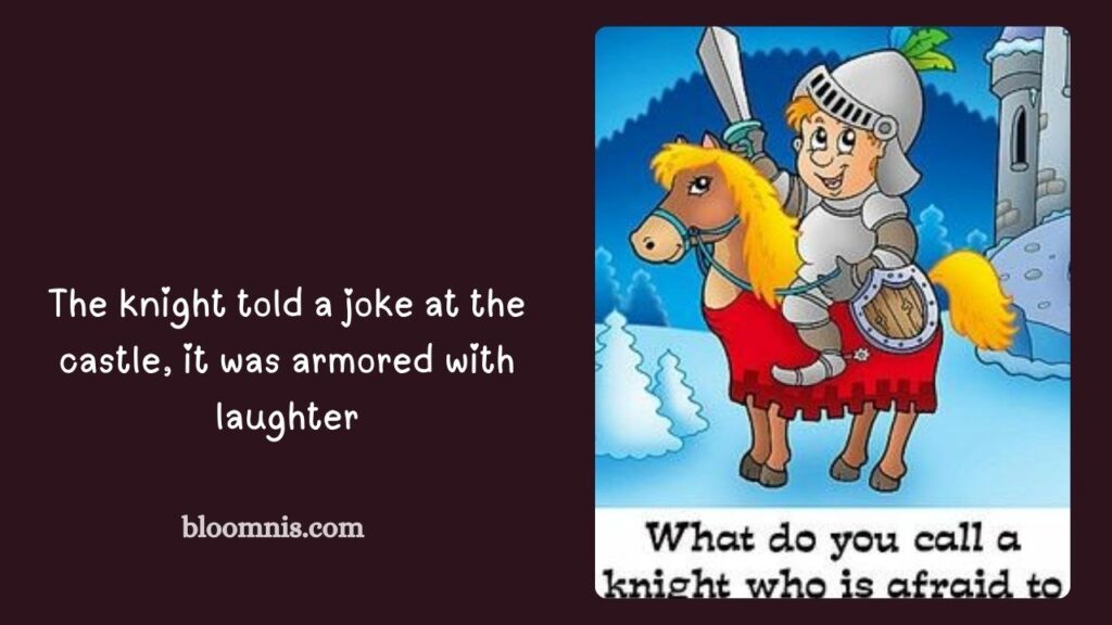 Funny Knight Jokes