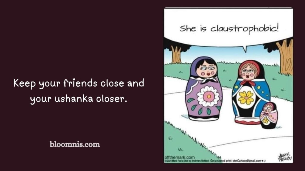 Russian Wordplay Jokes