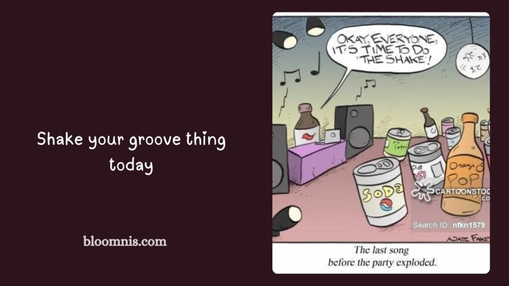Witty Disco Jokes