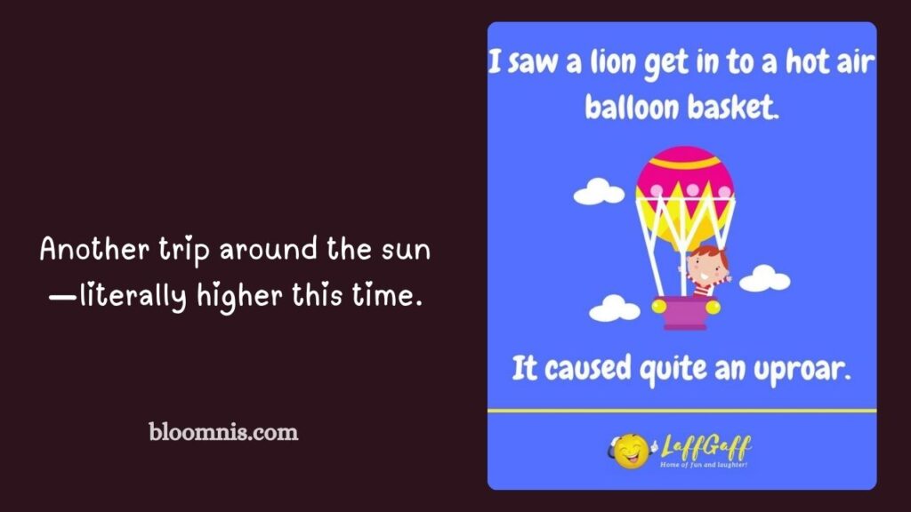 Inspirational Hot Air Balloon Quotes