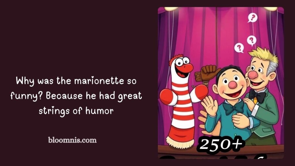 Sarcastic Puppet Lines