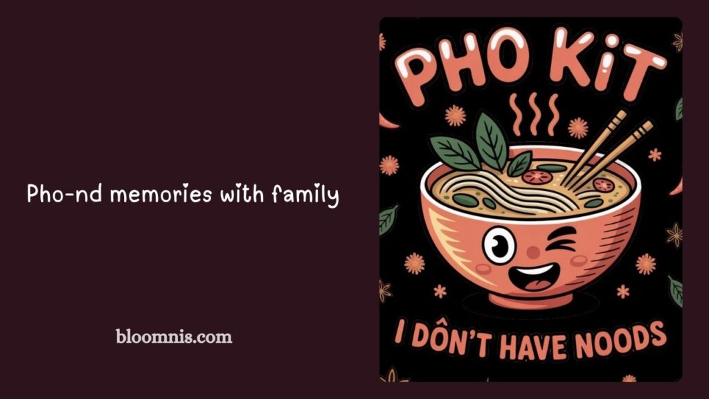 Foodie Pho Captions