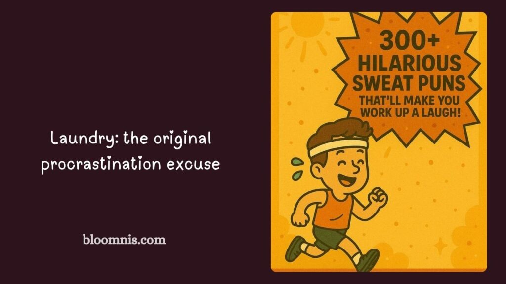 Laundry Jokes for Instagram